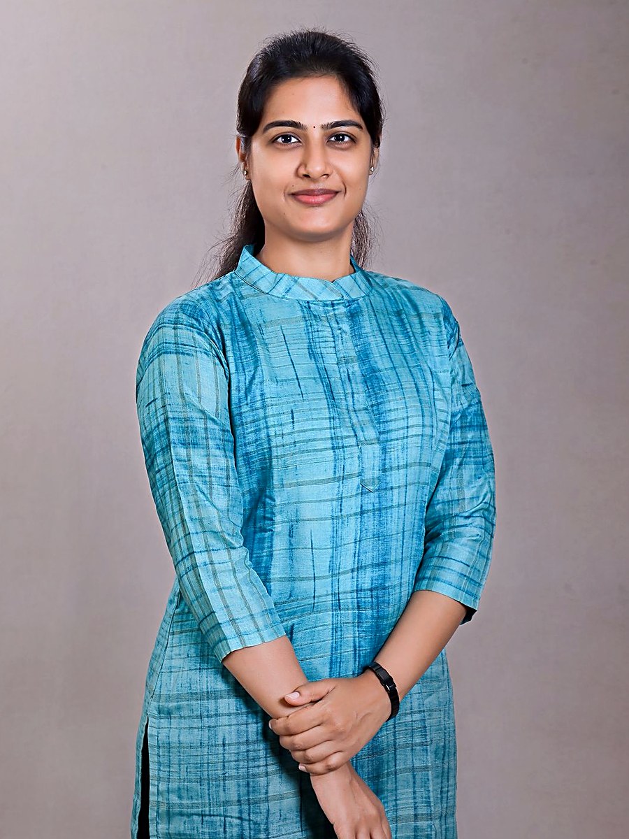 Dr. D. Aarthi, Founder of Mentora